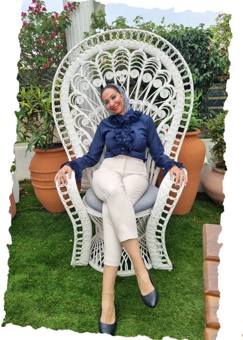 عن نهاد فاروق